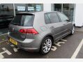 Volkswagen Golf GT TDI BLUEMOTION TECHNOLOGY 6