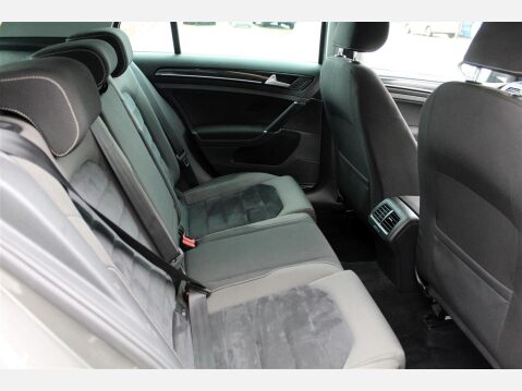 Volkswagen Golf GT TDI BLUEMOTION TECHNOLOGY 10