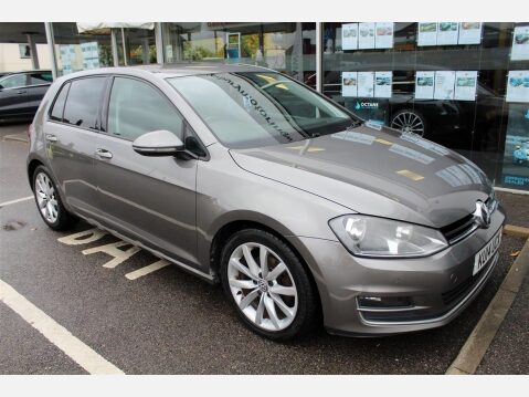 Volkswagen Golf GT TDI BLUEMOTION TECHNOLOGY 4