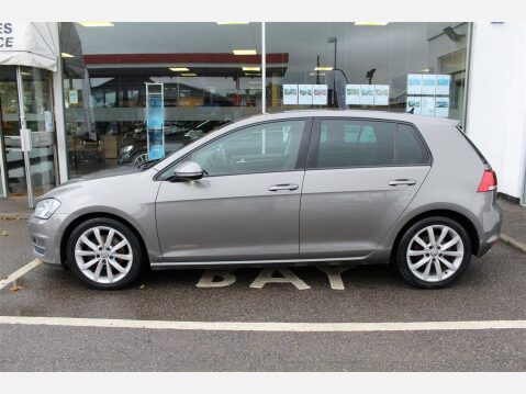 Volkswagen Golf GT TDI BLUEMOTION TECHNOLOGY 2