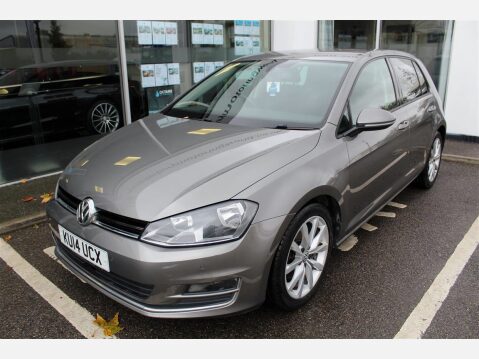 Volkswagen Golf GT TDI BLUEMOTION TECHNOLOGY 1