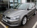 Volkswagen Golf GT TDI BLUEMOTION TECHNOLOGY