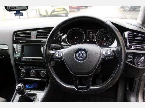 Volkswagen Golf GT TDI BLUEMOTION TECHNOLOGY 13