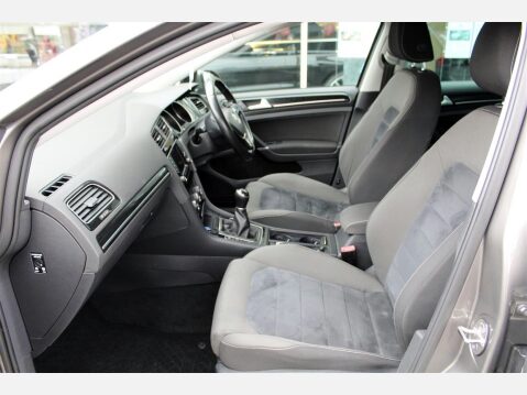 Volkswagen Golf GT TDI BLUEMOTION TECHNOLOGY 7