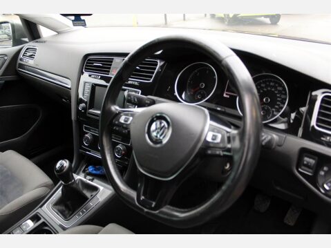 Volkswagen Golf GT TDI BLUEMOTION TECHNOLOGY 12