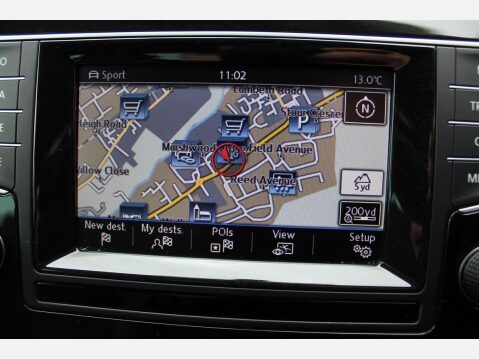 Volkswagen Golf GT TDI BLUEMOTION TECHNOLOGY 14