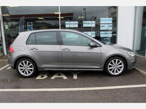 Volkswagen Golf GT TDI BLUEMOTION TECHNOLOGY 5