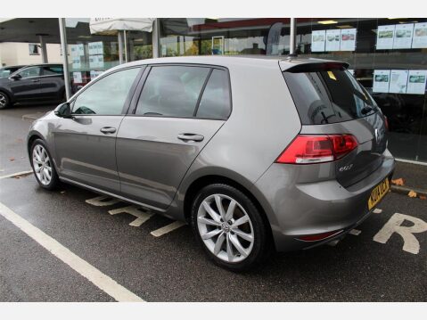 Volkswagen Golf GT TDI BLUEMOTION TECHNOLOGY 3