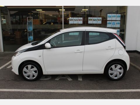 Toyota Aygo VVT-I X-PLAY X-SHIFT 2