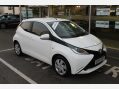 Toyota Aygo VVT-I X-PLAY X-SHIFT 7