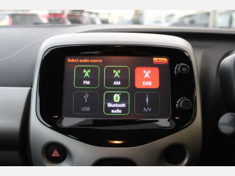 Toyota Aygo VVT-I X-PLAY X-SHIFT 17