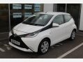 Toyota Aygo VVT-I X-PLAY X-SHIFT 1