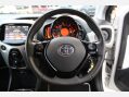 Toyota Aygo VVT-I X-PLAY X-SHIFT 10