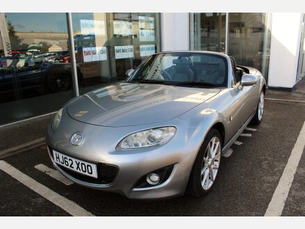 Mazda MX-5 I ROADSTER SPORT TECH