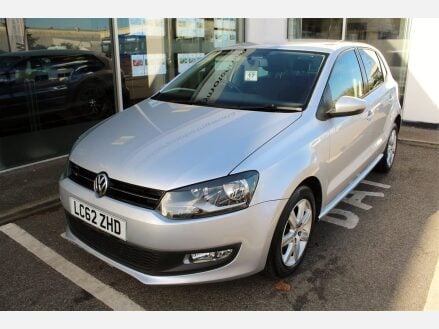 Volkswagen Polo MATCH