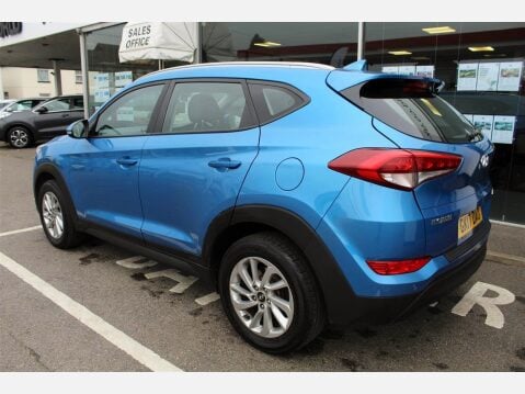 Hyundai TUCSON GDI SE NAV BLUE DRIVE 3