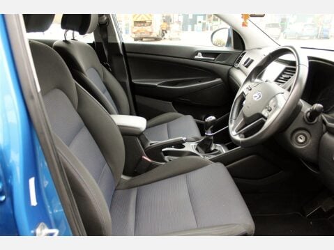 Hyundai TUCSON GDI SE NAV BLUE DRIVE 11