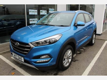 Hyundai TUCSON GDI SE NAV BLUE DRIVE