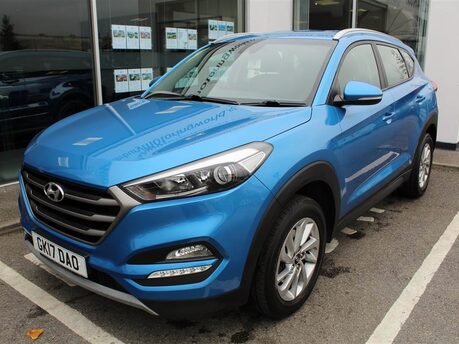 Hyundai TUCSON GDI SE NAV BLUE DRIVE