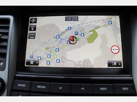 Hyundai TUCSON GDI SE NAV BLUE DRIVE 14