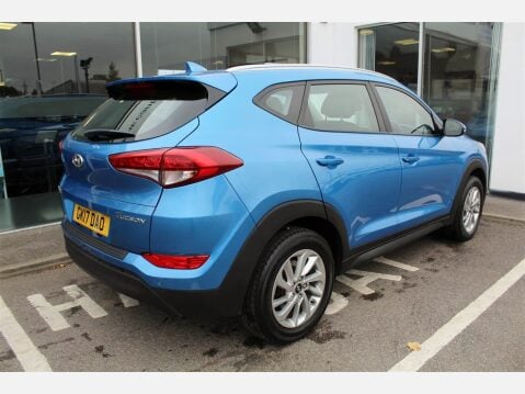 Hyundai TUCSON GDI SE NAV BLUE DRIVE 6