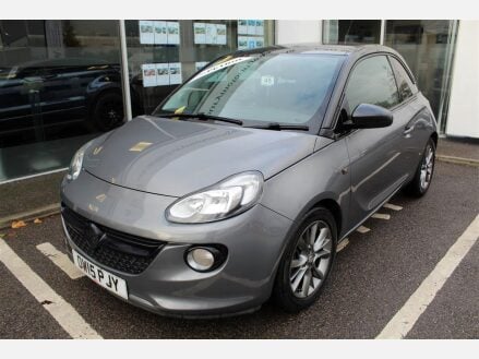 Vauxhall Adam JAM S/S
