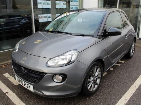 Vauxhall Adam JAM S/S