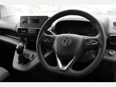 Vauxhall Combo Life DESIGN CDTI S/S 14