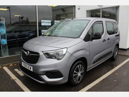 Vauxhall Combo Life DESIGN CDTI S/S