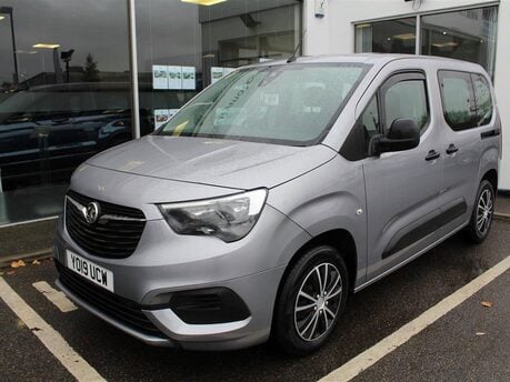 Vauxhall Combo Life DESIGN CDTI S/S