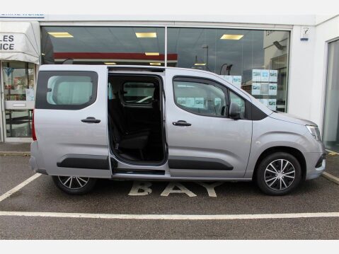 Vauxhall Combo Life DESIGN CDTI S/S 8