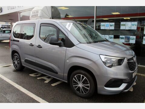 Vauxhall Combo Life DESIGN CDTI S/S 5