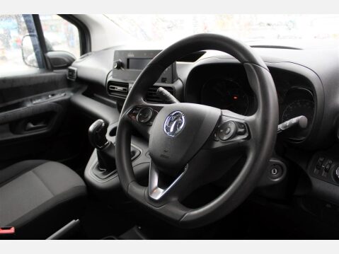Vauxhall Combo Life DESIGN CDTI S/S 12