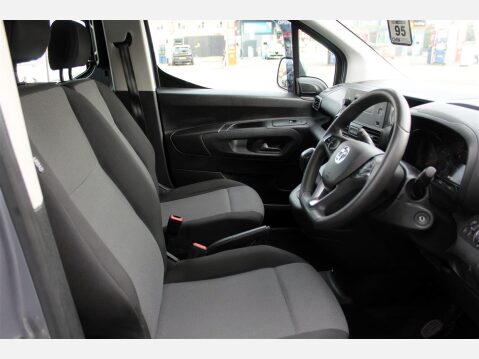 Vauxhall Combo Life DESIGN CDTI S/S 13