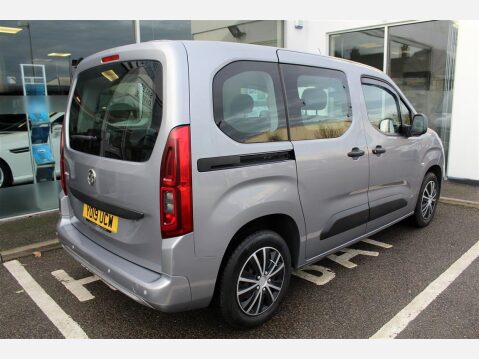 Vauxhall Combo Life DESIGN CDTI S/S 7