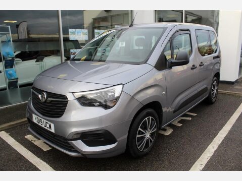 Vauxhall Combo Life DESIGN CDTI S/S 1