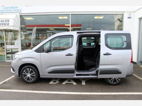 Vauxhall Combo Life DESIGN CDTI S/S 4