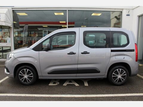 Vauxhall Combo Life DESIGN CDTI S/S 2