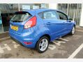 Ford Fiesta ZETEC 6
