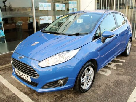 Ford Fiesta ZETEC