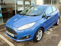 Ford Fiesta ZETEC
