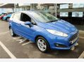 Ford Fiesta ZETEC 4