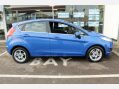 Ford Fiesta ZETEC 5