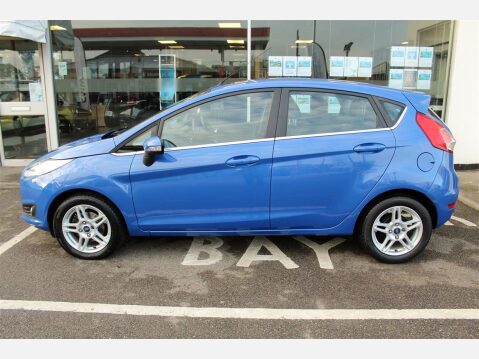 Ford Fiesta ZETEC 2