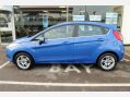 Ford Fiesta ZETEC 2