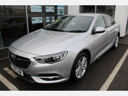 Vauxhall Insignia SRI ECOTEC