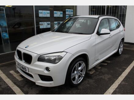 BMW X1 XDRIVE18D M SPORT