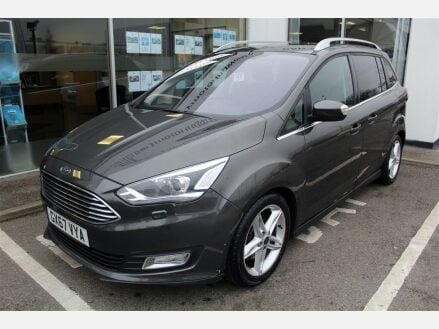 Ford Grand C-Max TITANIUM X
