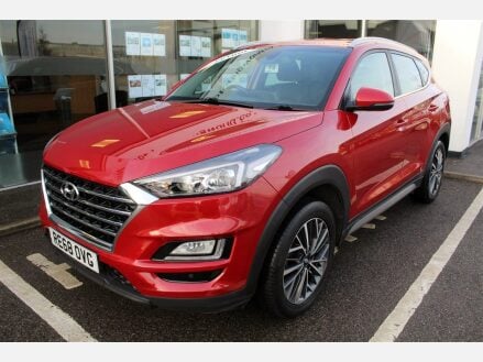 Hyundai TUCSON GDI PREMIUM