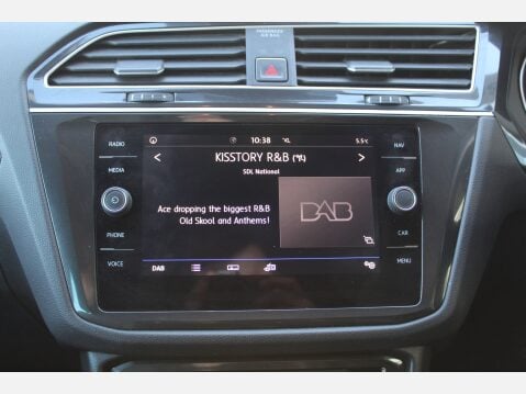 Volkswagen Tiguan SE NAV TDI BMT 19